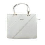 Women Hand Bag - 15326B - Large - Fawn - Image 5