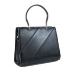 Women Hand Bag - 15326B - Large - Fawn - Image 2