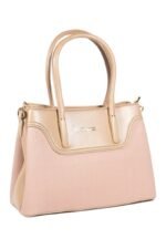 Women Hand Bag - 15327B - Large - Fawn - Image 2