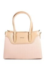 Women Hand Bag - 15327B - Large - Fawn