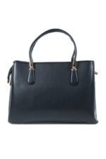 Women Hand Bag - 15388B - Large - Khaki - Image 4