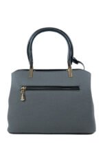 Women Hand Bag - 15389B - Large - Brown - Image 4