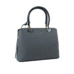 Women Hand Bag - 15389B - Large - Brown - Image 2
