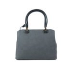 Women Hand Bag - 15389B - Large - Brown