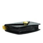 Women Hand Bag - 15394B - Small - Silver - Image 3