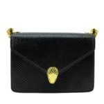 Women Hand Bag - 15394B - Small - Silver