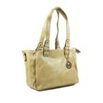 Women Hand Bag - 15413B - Large - Fawn - Image 2