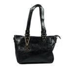 Women Hand Bag - 15413B - Large - Fawn - Image 5
