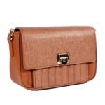 Women Hand Bag - 15433B - Small - Black - Image 2
