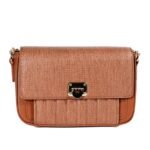 Women Hand Bag - 15433B - Small - Black