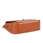 Women Hand Bag - 15433B - Small - Black - Image 3