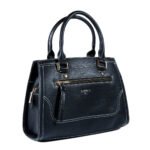 Women Hand Bag - 15436B - Medium - Khaki - Image 3