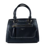 Women Hand Bag - 15436B - Medium - Khaki - Image 2