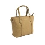 Women Hand Bag - 15501B - Large - Black - Image 2