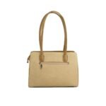 Women Hand Bag - 15502B - Large - Black - Image 4