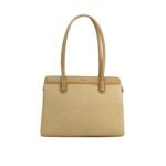 Women Hand Bag - 15502B - Large - Black