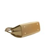 Women Hand Bag - 15502B - Large - Black - Image 3