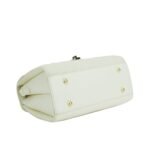 Women Hand Bag - 15505B - Large - Beige - Image 3