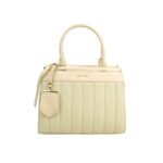 Women Hand Bag - 15508B - Large - Black - Image 5