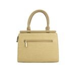 Women Hand Bag - 15508B - Large - Black - Image 4