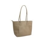 Women Hand Bag - 15509B - Large - Black - Image 3