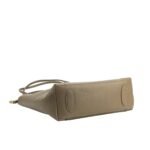 Women Hand Bag - 15509B - Large - Black - Image 4