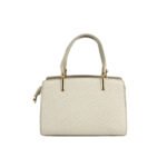 Women Hand Bag - 15514B - Large - Gray - Image 4