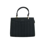 Women Hand Bag - 15521B - Large - Beige