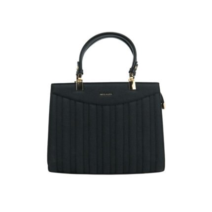 Women Hand Bag - 15521B - Large - Beige
