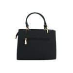 Women Hand Bag - 15521B - Large - Beige - Image 4