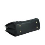Women Hand Bag - 15521B - Large - Beige - Image 3