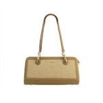 Women Hand Bag - 15523B - Large - Green - Image 2