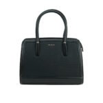 Women Hand Bag - 15524B - Large - Black
