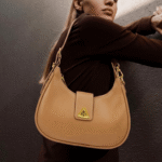 Women Hand Bag - 15528B - Small - Pink