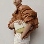 Women Hand Bag - 15529B - Small - Fawn
