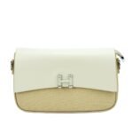 Women Hand Bag - 15529B - Small - Fawn - Image 2