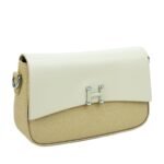 Women Hand Bag - 15529B - Small - Fawn - Image 3