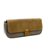 Women Hand Bag - 15534B - Small - Khaki - Image 2
