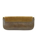 Women Hand Bag - 15534B - Small - Khaki - Image 4