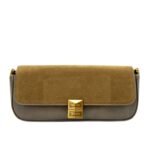 Women Hand Bag - 15534B - Small - Khaki
