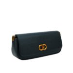 Women Hand Bag - 15535B - Small - Khaki - Image 2