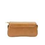 Women Hand Bag - 15536B - Small - Black - Image 4