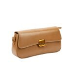 Women Hand Bag - 15536B - Small - Black - Image 2