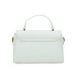 Women Hand Bag - 15537B - Small - Brown - Image 4