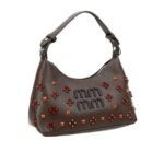 Women Hand Bag - 15538B - Large - Coffee - Image 3