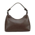 Women Hand Bag - 15538B - Large - Coffee - Image 5