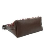 Women Hand Bag - 15538B - Large - Coffee - Image 4