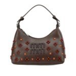 Women Hand Bag - 15538B - Large - Coffee - Image 2