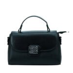 Women Hand Bag - 15542B - Small - Brown - Image 2