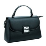 Women Hand Bag - 15542B - Small - Brown - Image 3
